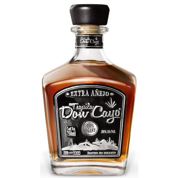 Don Cayo Extra Anejo Tequila