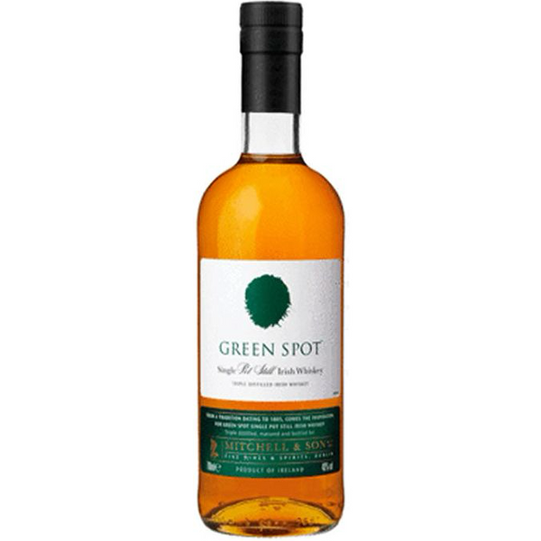 Green Spot Irish Whiskey 750 mL