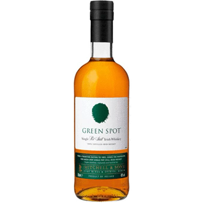 Green Spot Irish Whiskey 750 mL