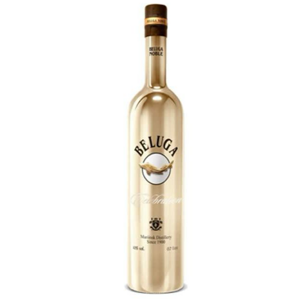 Beluga Noble Celebration Vodka