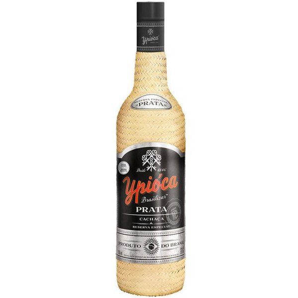 Ypioca Cachaca Prata Reserva Especial 1L