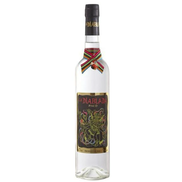 LA DIABLADA PISCO ACHOLADO