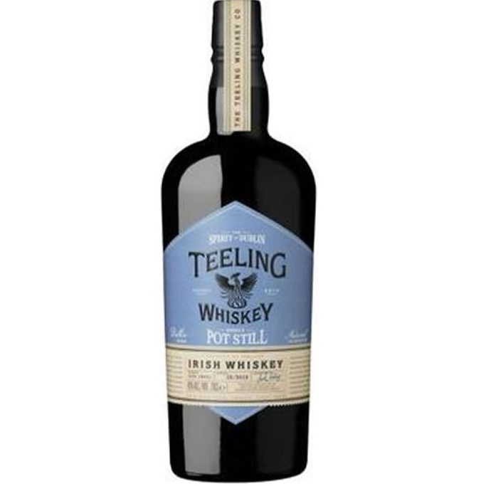 Teeling Single Pot Still Irish Whiskey