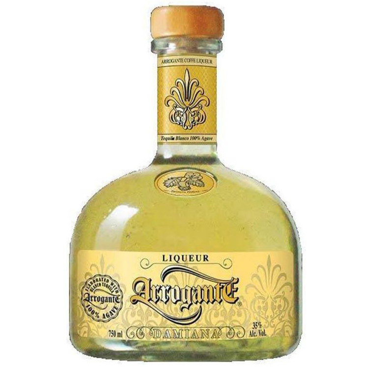 Arrogante Damiana Liqueur 750 mL