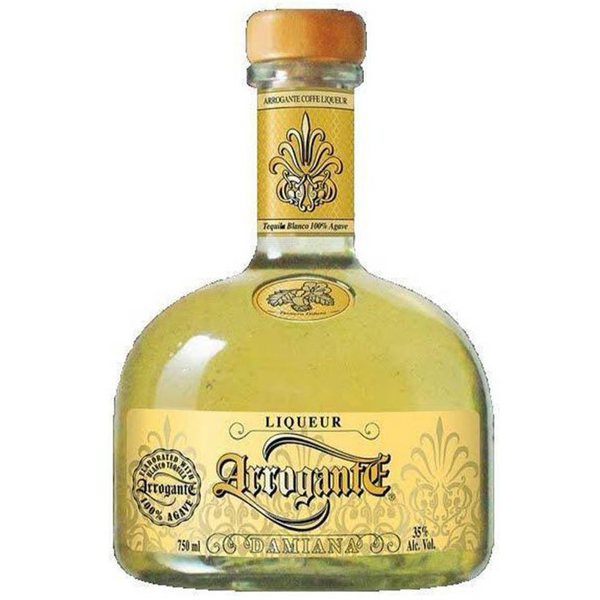 Arrogante Damiana Liqueur 750 mL