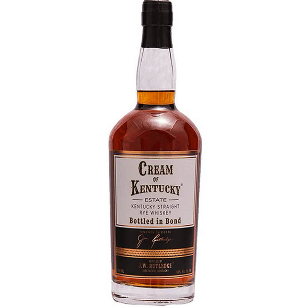 Cream of Kentucky Estate Bottled in Bond