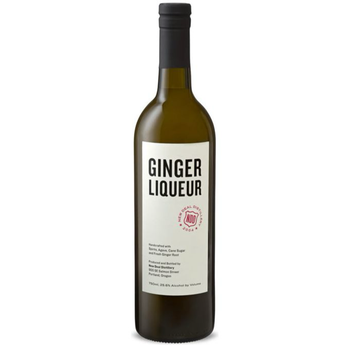 New Deal Ginger Liqueur 750 mL