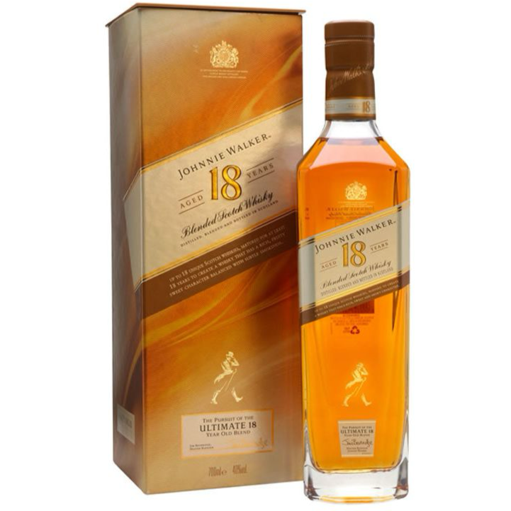 Johnnie Walker 18 Year 750 mL