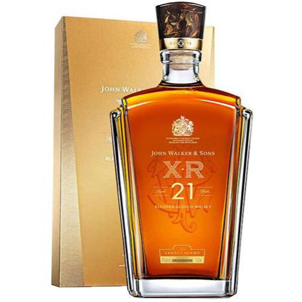 Johnnie Walker XR 21 Year Old