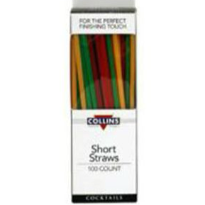 Short Straws 100pc