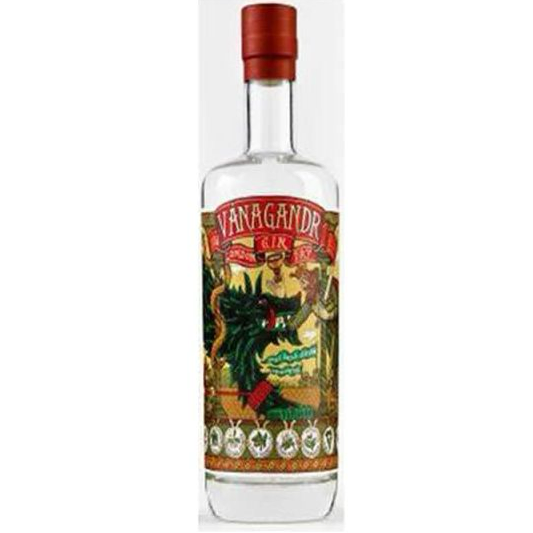 Vanagandr Gin London Dry Gin