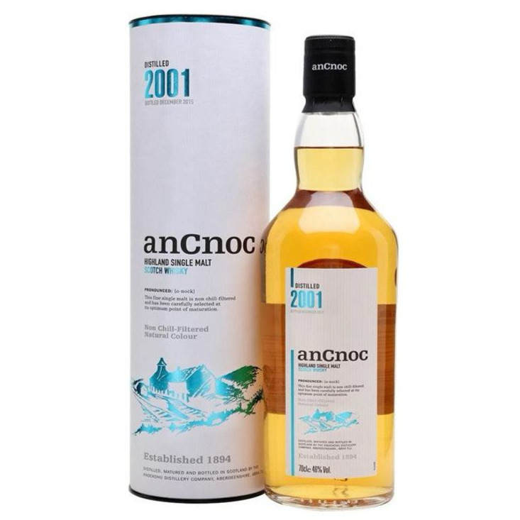 anCnoc 2001 750 mL