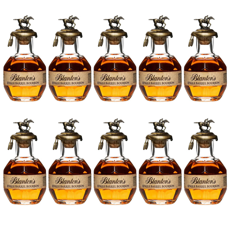 Blanton's Miniature Bourbon 50 mL Shot