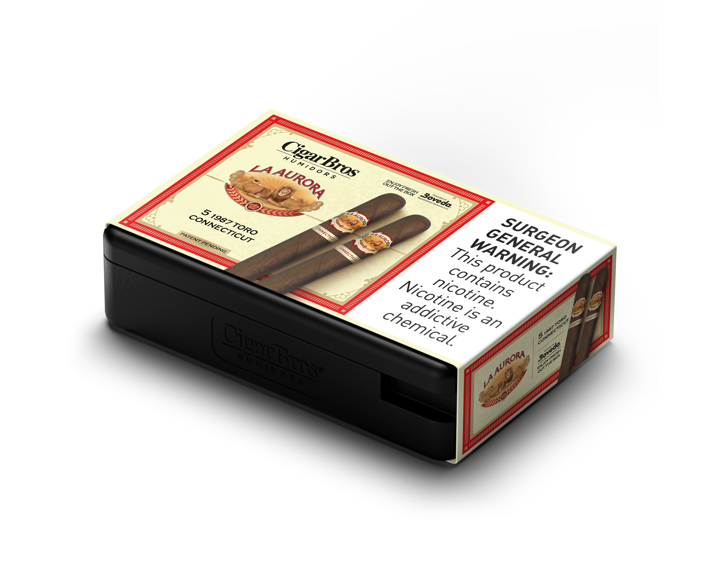 La Aurora by CigarBros