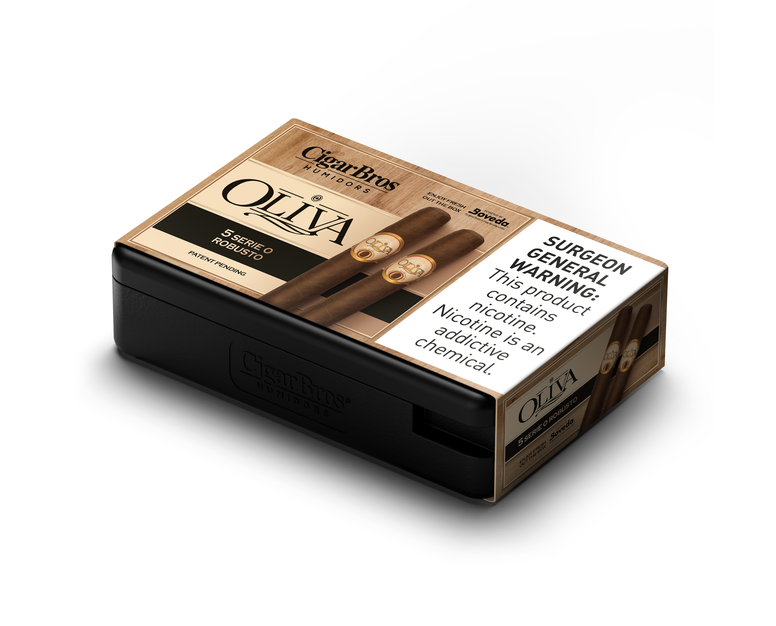 Oliva Serie O by CigarBros