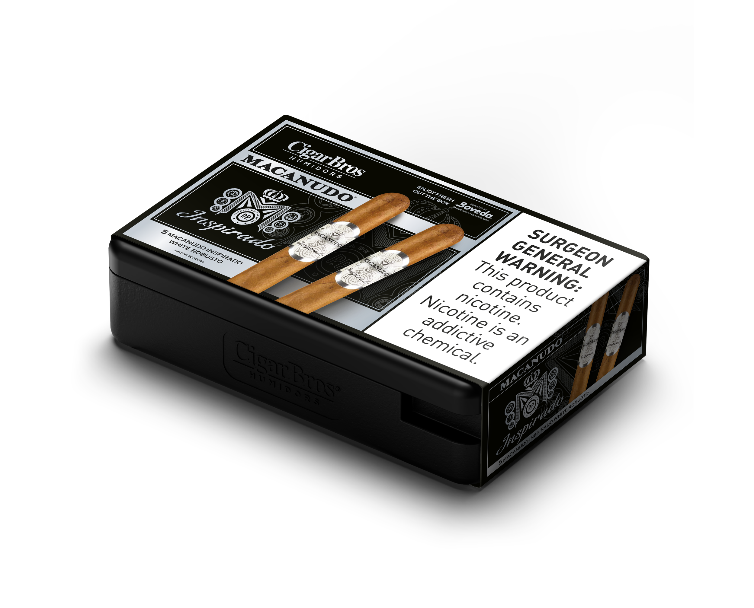 Macanudo Inspirado By CigarBros