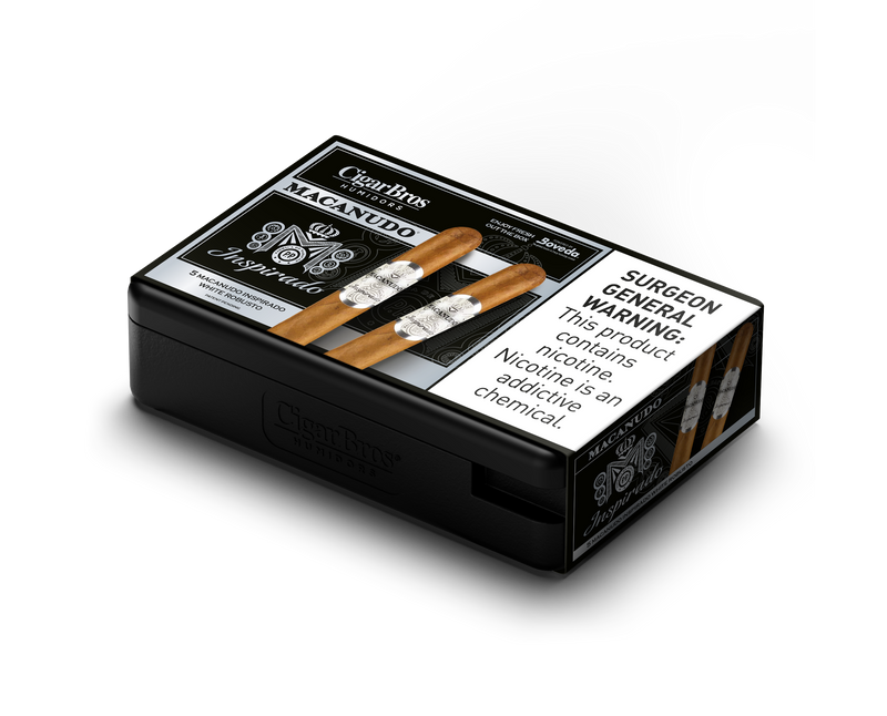 Macanudo Inspirado By CigarBros