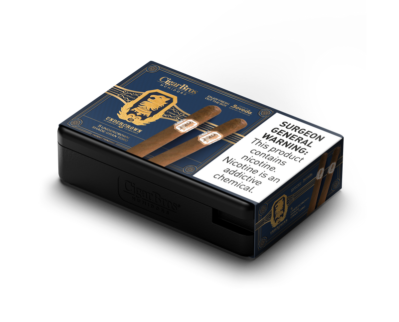 UnderCrown by CigarBros