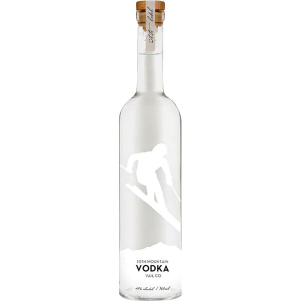 10th Mountain Vodka