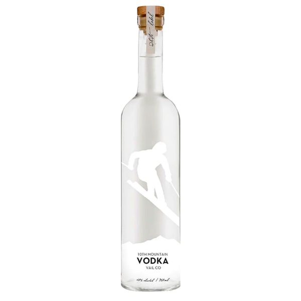 10th Mountain Vodka