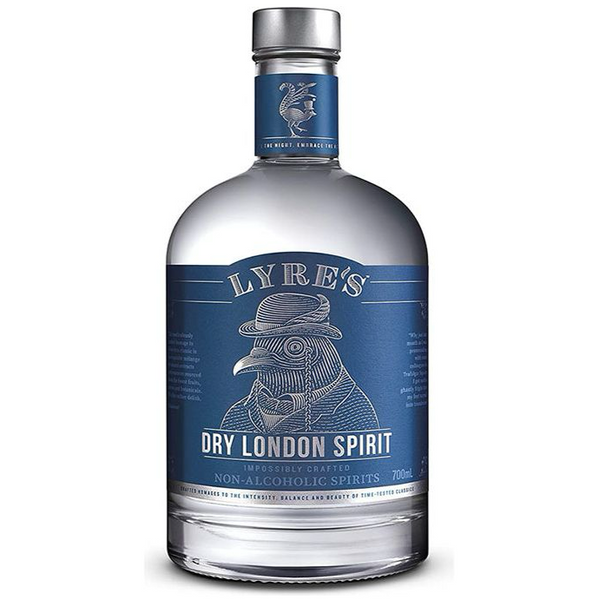 Lyre's Dry London Non-Alcoholic Spirit 700 mL