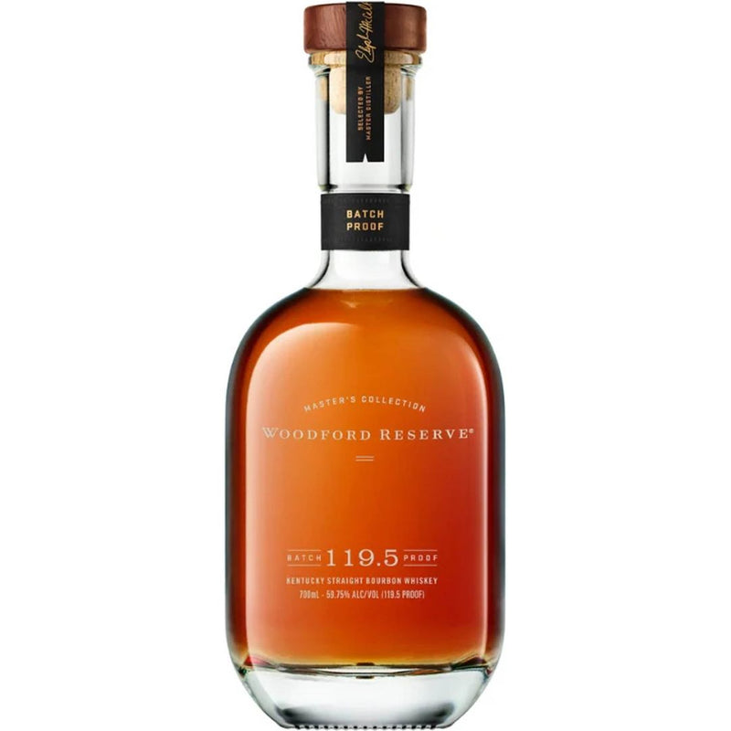 Woodford Reserve 2025 Batch Proof 119.5 Bourbon 700 mL