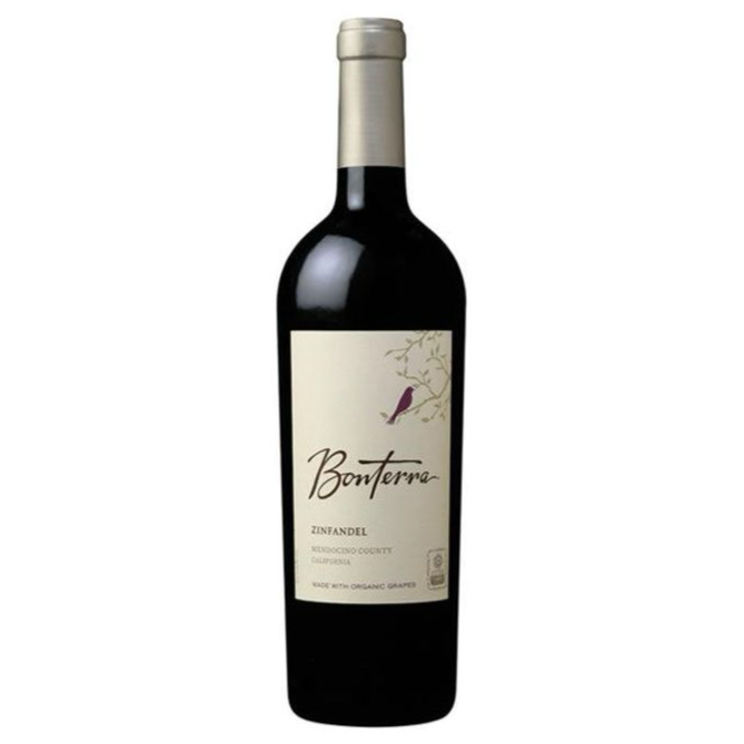 Bonterra Zinfandel