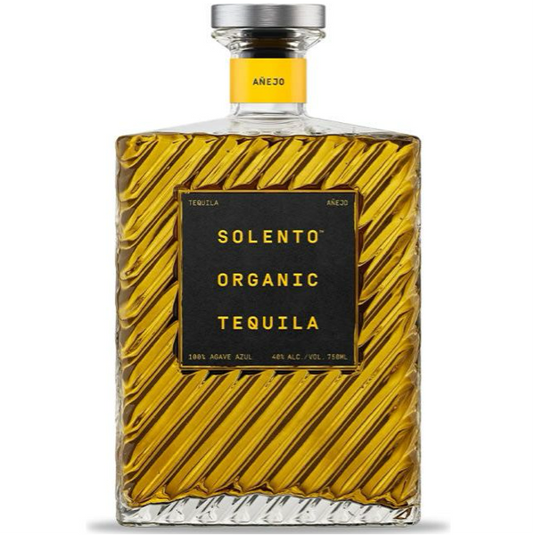 Solento Organic Tequila Anejo