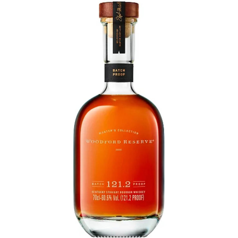 Woodford Reserve Batch Proof 121.2 Proof Whiskey