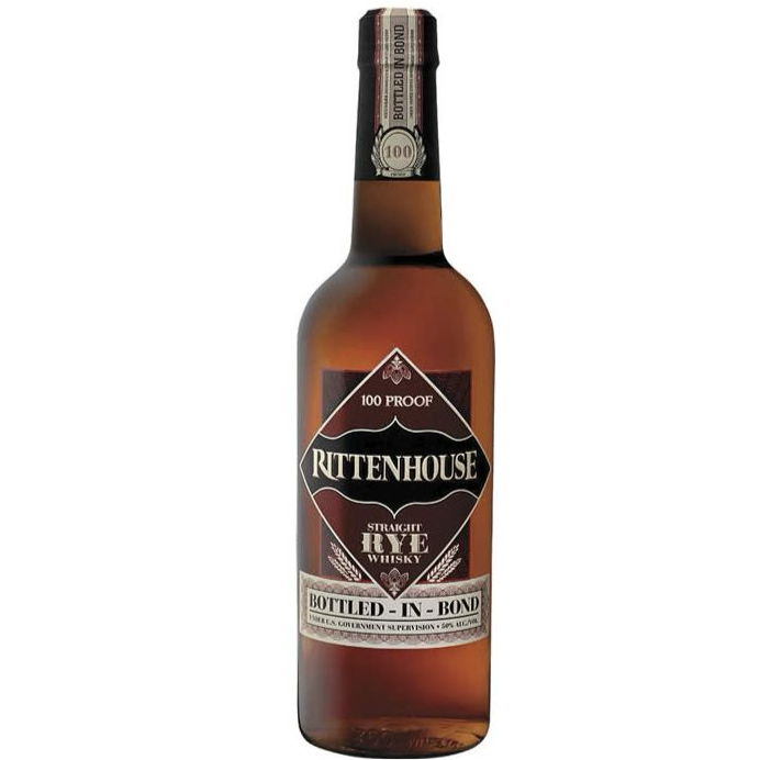 Rittenhouse Rye 100