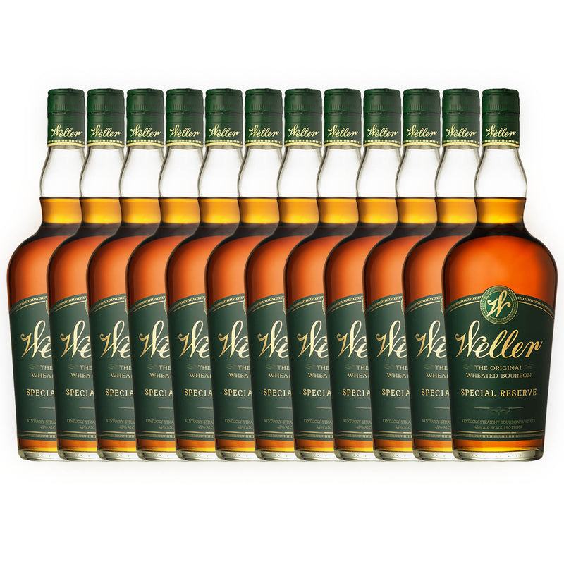 W. L. Weller Special Reserve Bourbon Whiskey 750 mL