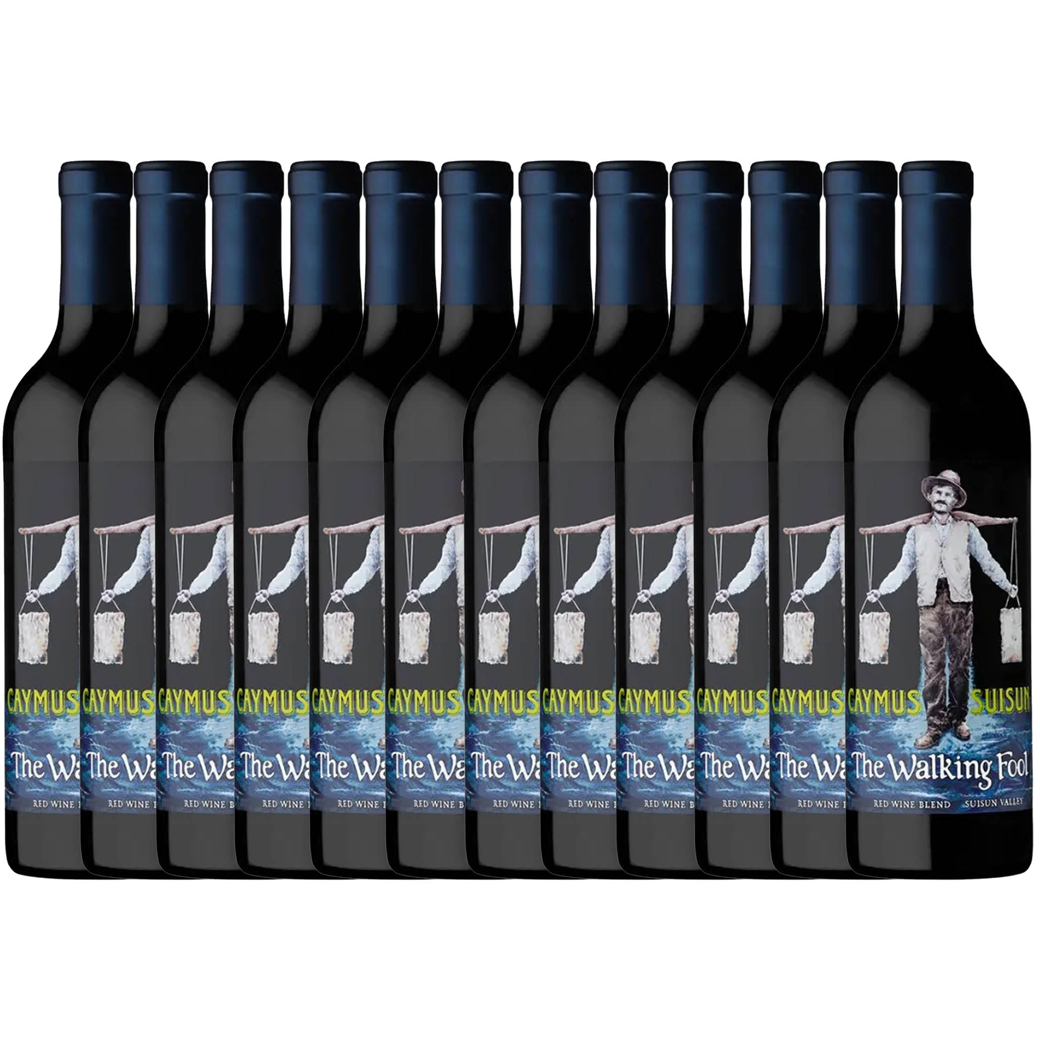 Caymus The Walking Fool Red Blend Wine 750 mL