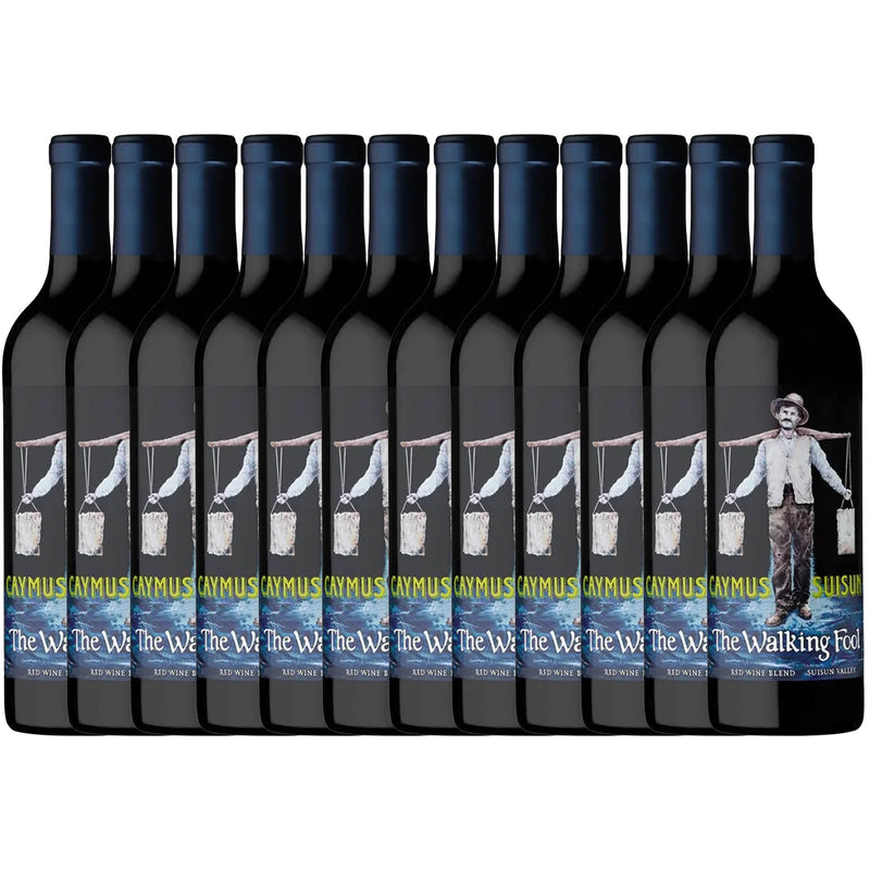 Caymus The Walking Fool Red Blend Wine 750 mL