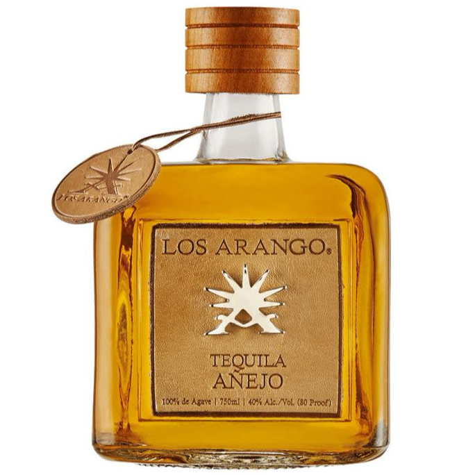 Los Arango Anejo Tequila