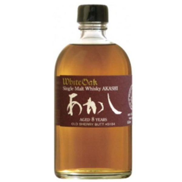 Akashi Sherry Cask Single Malt Whisky