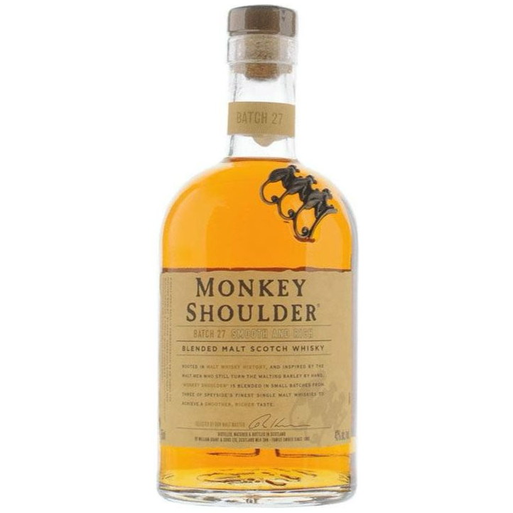 Monkey Shoulder Scotch Whisky 750 mL