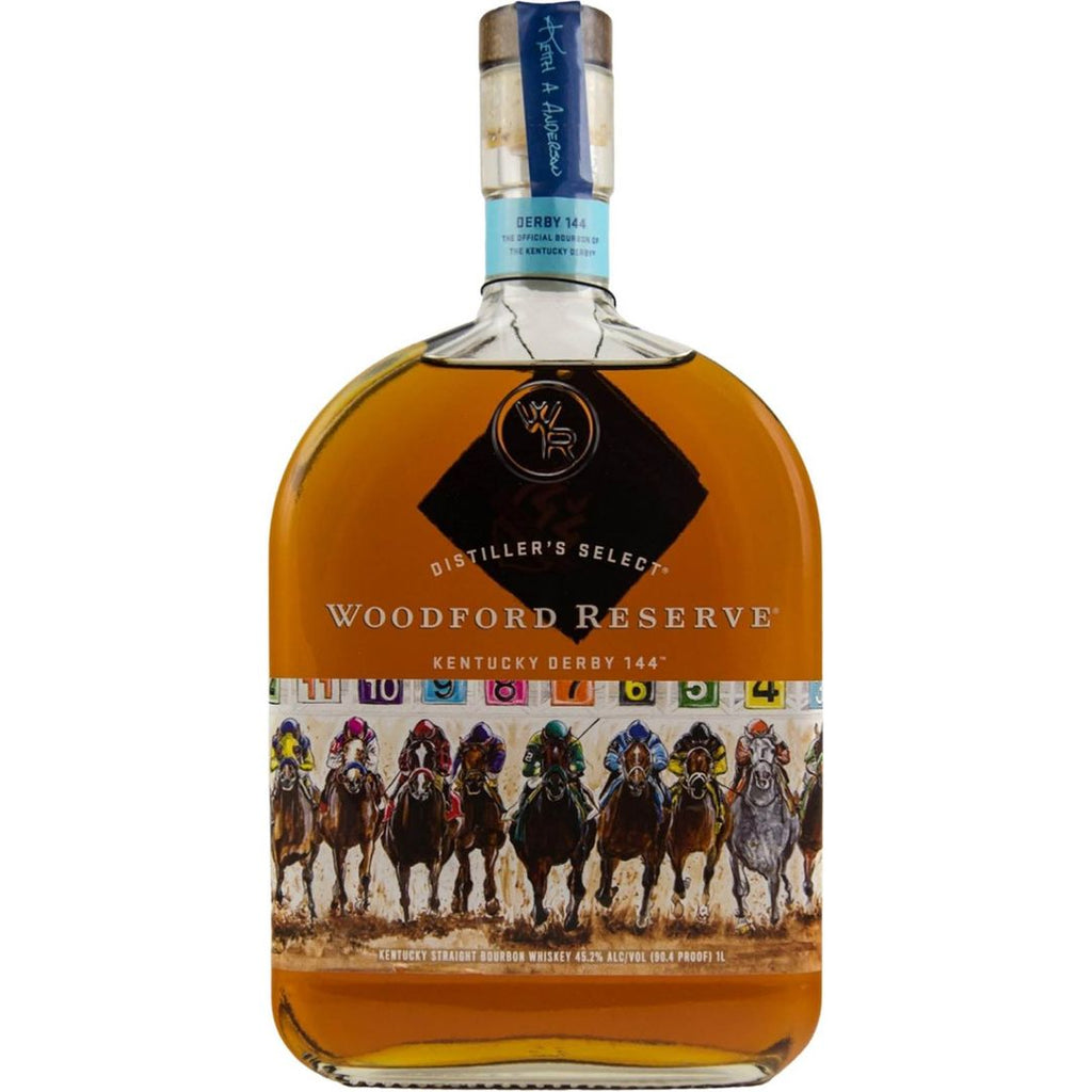 2018年144 Woodford Reserve Kentucky Derby Buy Woodford Reserve Kentucky Derby 144 Online | Whiskey Caviar