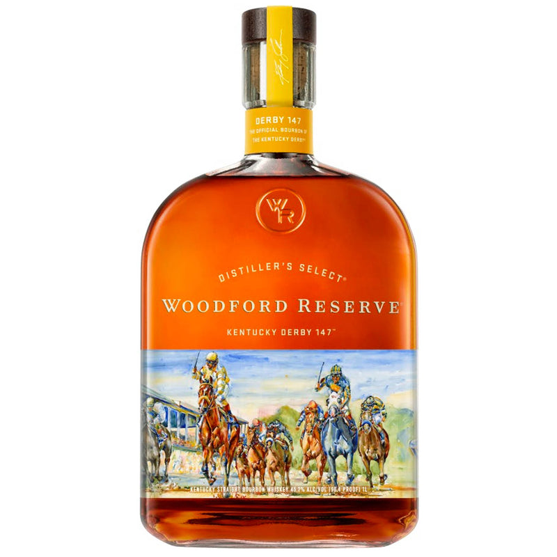 Woodford Reserve Bourbon Kentucky Derby 147 (2021 Edition)