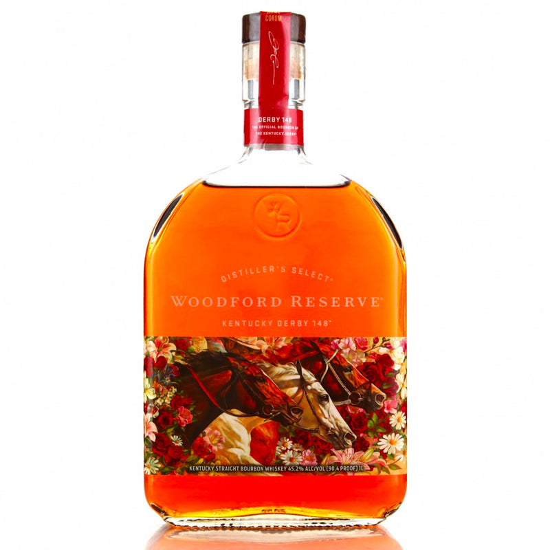 Woodford Reserve Bourbon Kentucky Derby 148 (2022 Edition)