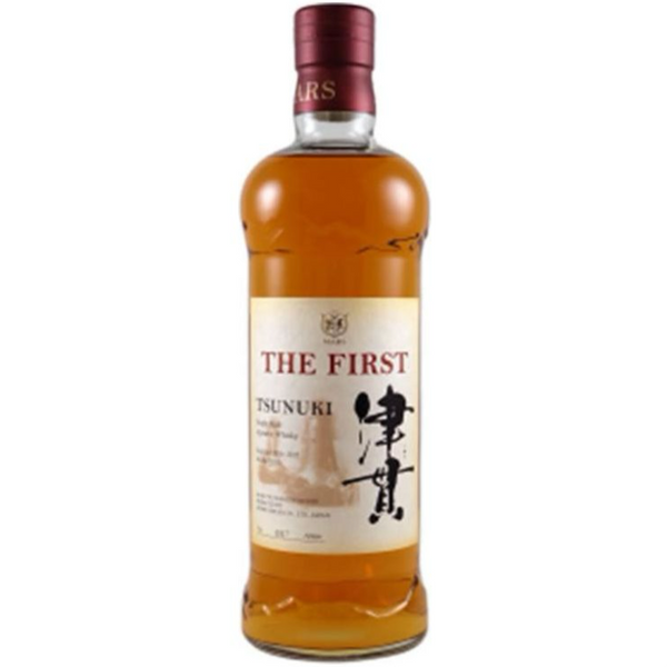 Mars Shinshu Komagatake - Tsunuki Aging 2020 Single Malt Whisky