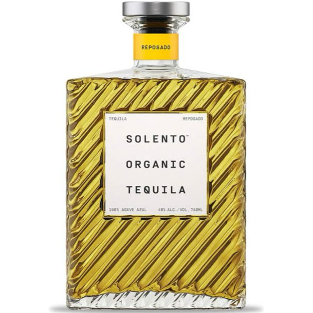 Solento Organic Tequila Reposado