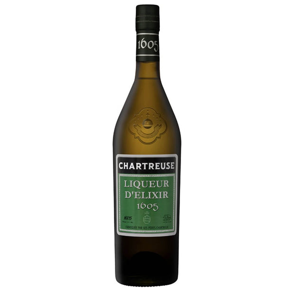 Chartreuse 1605 Liqueur d'Elixir 700 mL