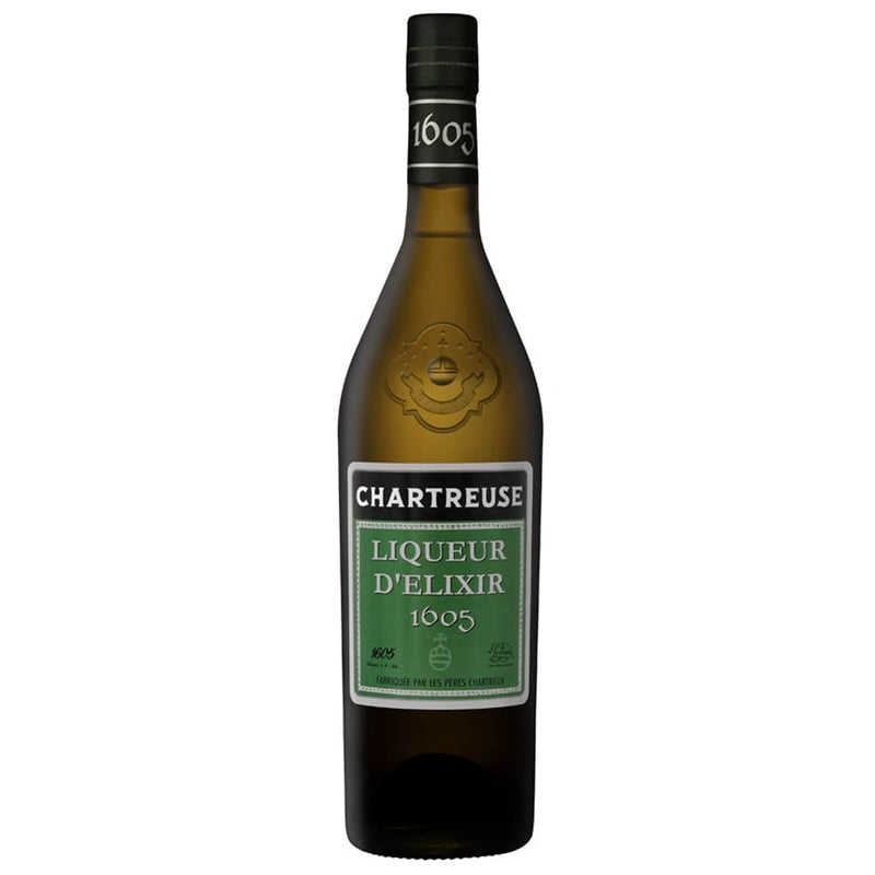 Chartreuse 1605 Liqueur d'Elixir 700 mL