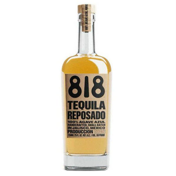 818 Tequila Reposado 750 mL