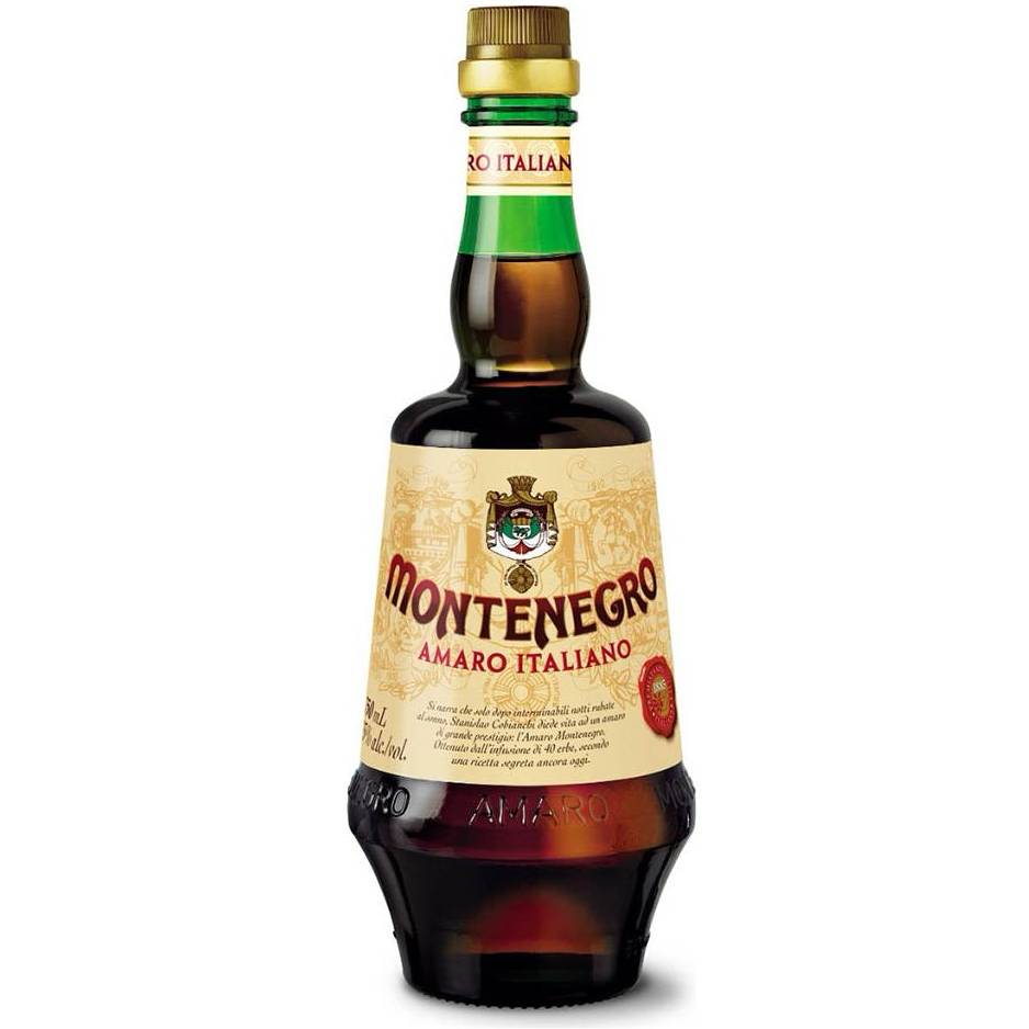 Amaro Montenegreo Liqueur 750 mL