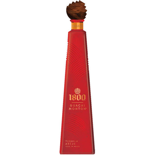 1800 Guachimonton Anejo Tequila