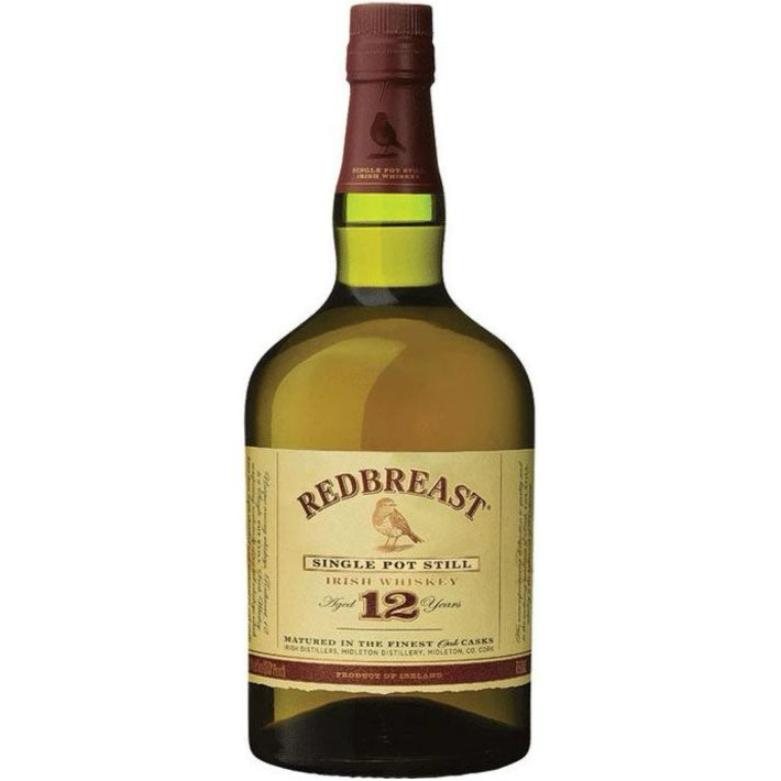 Redbreast 12 Year Irish Whiskey