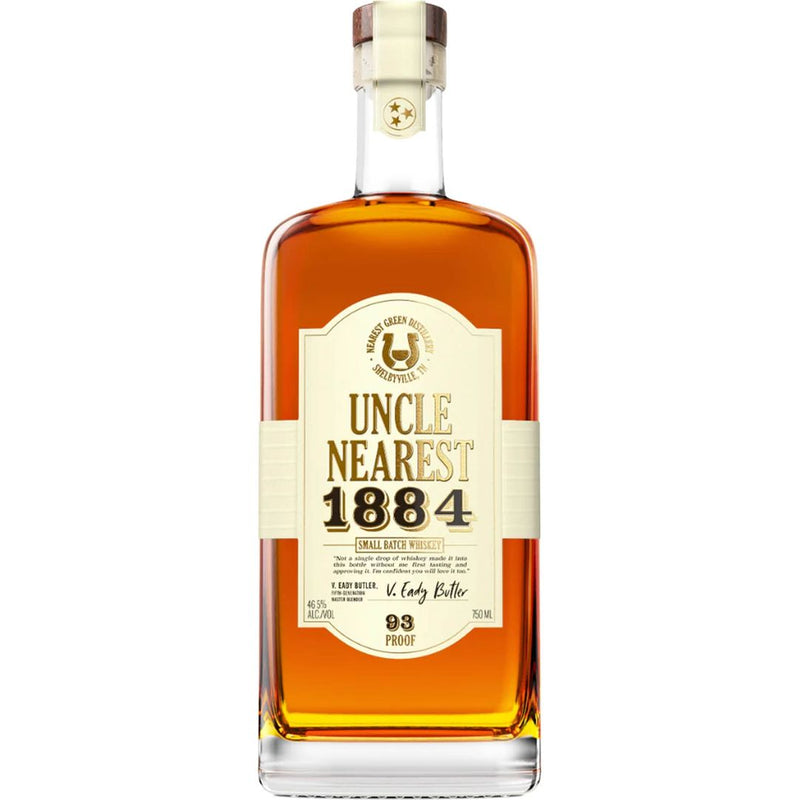 Uncle Nearest 1884 Small Batch Whiskey 750 mL