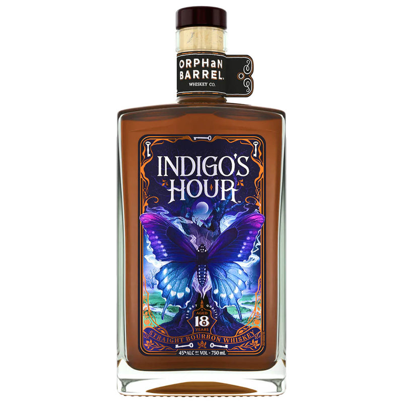 Orphan Barrel Indigo’s Hour 18 Year Old Bourbon 750 mL
