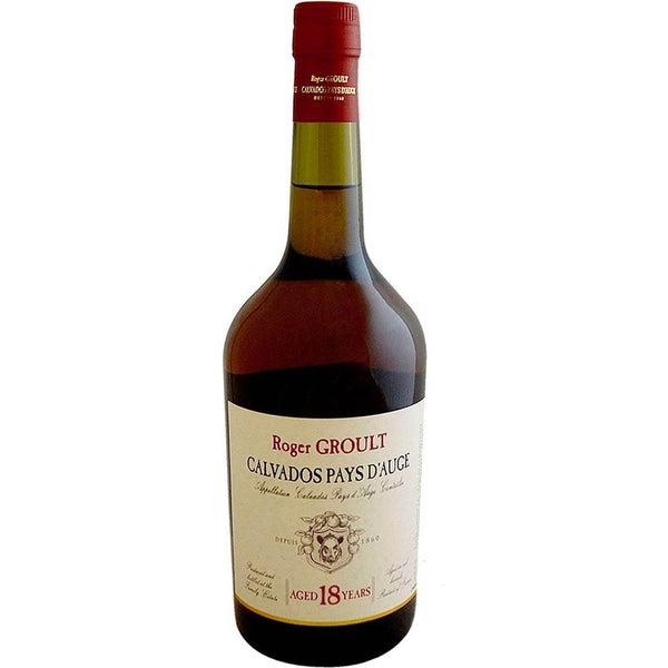 Roger Groult 18 Year Pays D'Auge Calvados